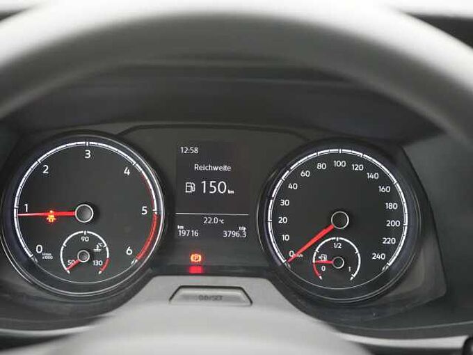 Volkswagen T6.1 Transporter Kasten PORT NAVI KLIMA PDC