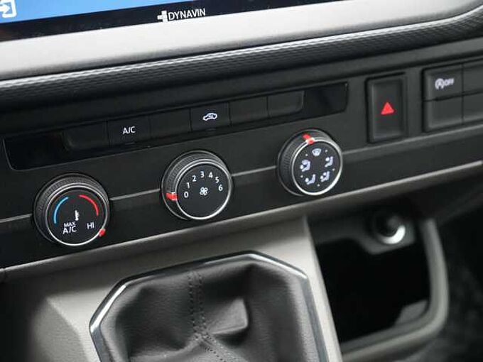 Volkswagen T6.1 Transporter Kasten PORT NAVI KLIMA PDC