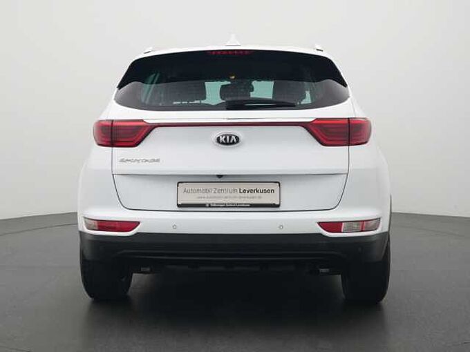 Kia Sportage 1.6 GDI Dream Team NAVI KAM LEDER SHZ