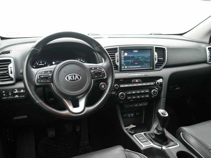 Kia Sportage 1.6 GDI Dream Team NAVI KAM LEDER SHZ