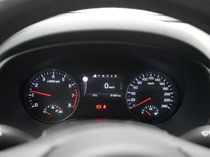 Kia Sportage 1.6 GDI Dream Team NAVI KAM LEDER SHZ