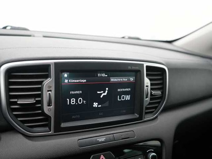 Kia Sportage 1.6 GDI Dream Team NAVI KAM LEDER SHZ