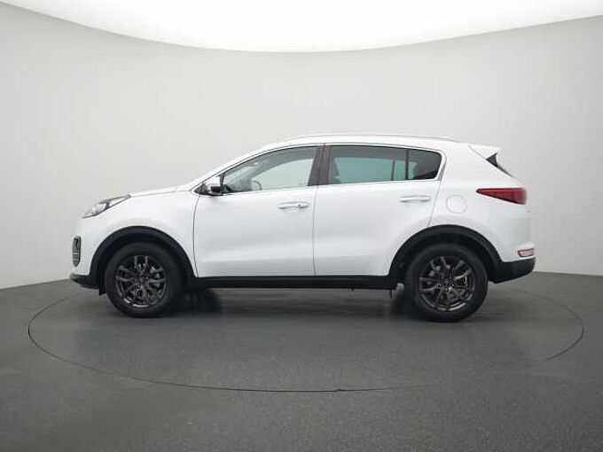 Kia Sportage NAVI LEDER KAM SHZ PDC