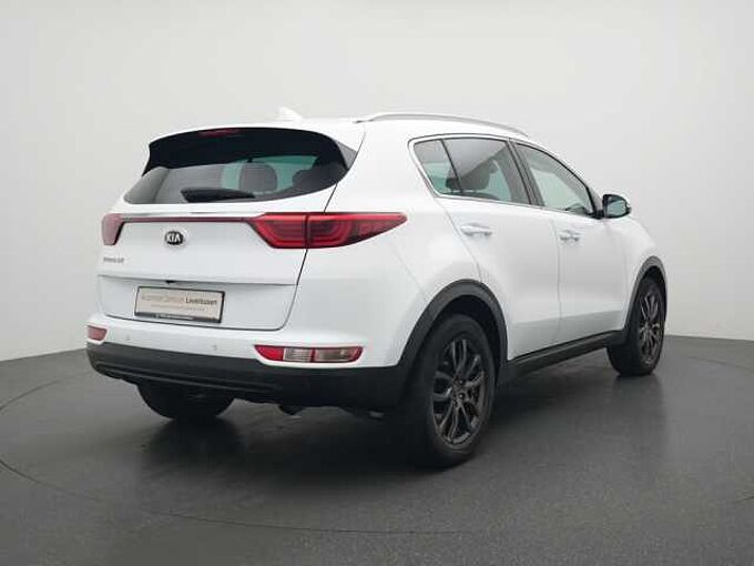 Kia Sportage NAVI LEDER KAM SHZ PDC