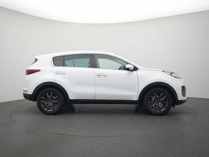Kia Sportage NAVI LEDER KAM SHZ PDC