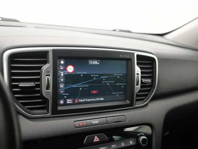 Kia Sportage NAVI LEDER KAM SHZ PDC