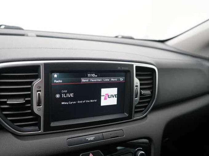 Kia Sportage NAVI LEDER KAM SHZ PDC