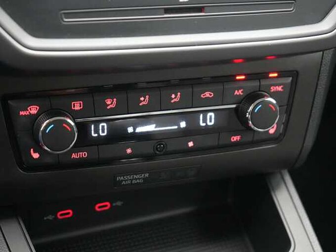 SEAT Ibiza Style Beats SHZ PDC KLIMA