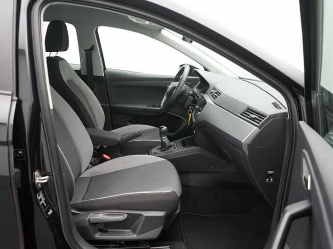 SEAT Ibiza Style Beats SHZ PDC KLIMA