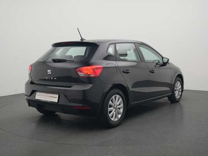 SEAT Ibiza Style Beats SHZ PDC KLIMA