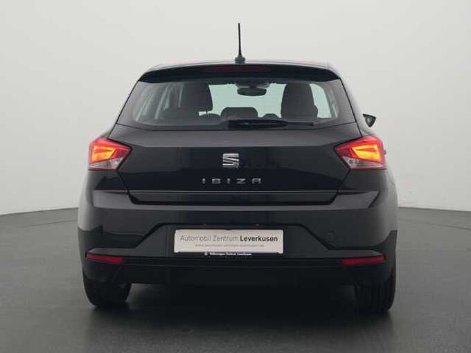 SEAT Ibiza Style Beats SHZ PDC KLIMA