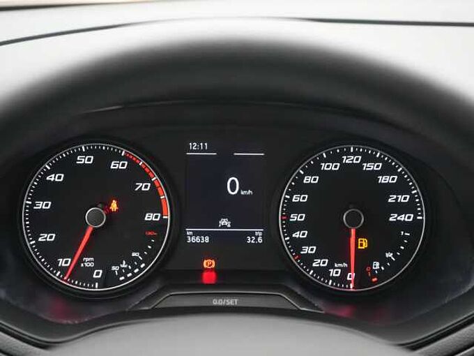 SEAT Ibiza Style Beats SHZ PDC KLIMA