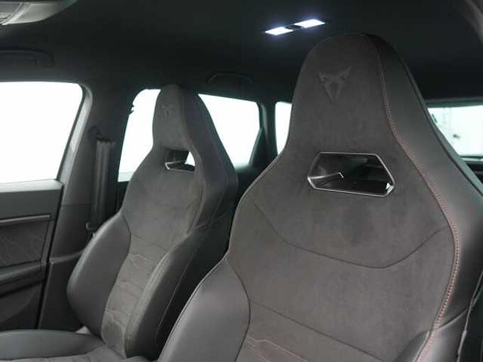 CUPRA Ateca VZ DSG CARPLAY KAM 360° VIRT PDC LED SHZ