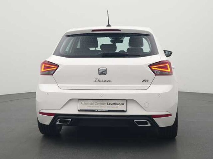 SEAT Ibiza FR LED VIRT PDC APP CONNECT NAVI SHZ
