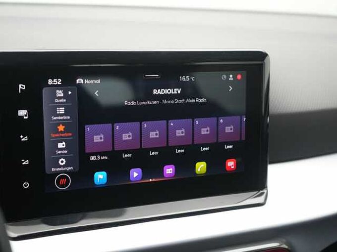 SEAT Ibiza FR NAVI VIRT APP CONNECT SHZ LED PDC