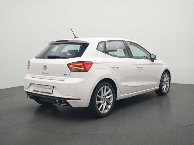 SEAT Ibiza FR NAVI VIRT APP CONNECT SHZ LED PDC