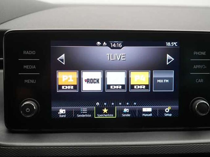 SKODA SCALA Tour DSG ACC CARPLAY VIRT LED SHZ PDC