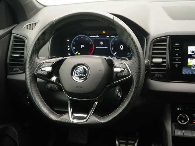 SKODA KAROQ Sportline DSG ACC NAVI VIRT APP KAM MATRIX
