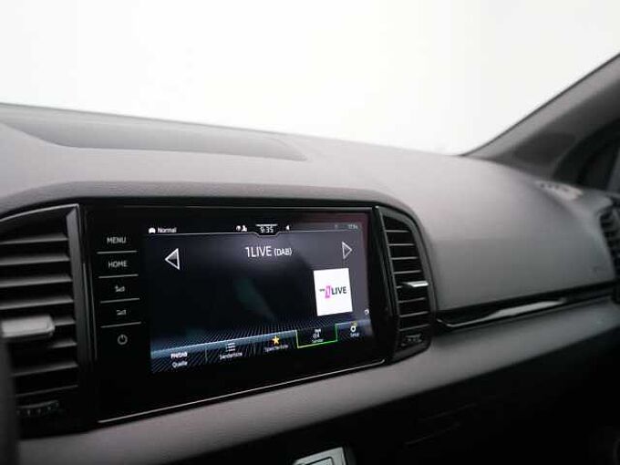 SKODA KAROQ Sportline DSG ACC NAVI VIRT APP KAM MATRIX