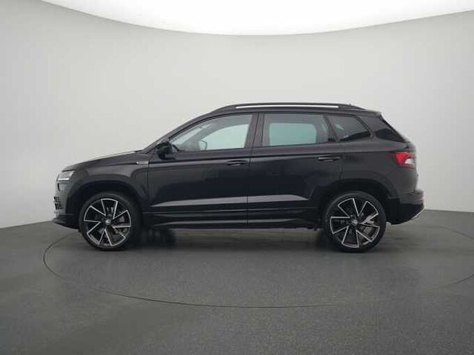 SKODA KAROQ Sportline DSG ACC NAVI VIRT APP KAM MATRIX