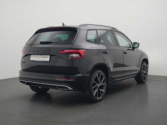 SKODA KAROQ Sportline DSG ACC NAVI VIRT APP KAM MATRIX