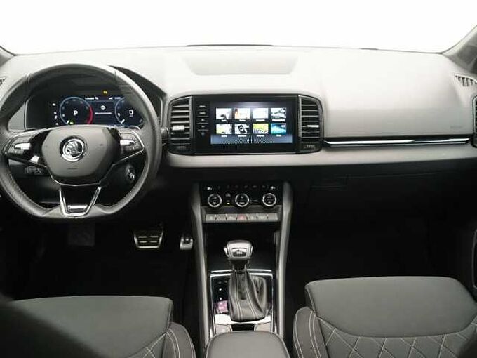 SKODA KAROQ Sportline DSG ACC NAVI VIRT APP KAM MATRIX