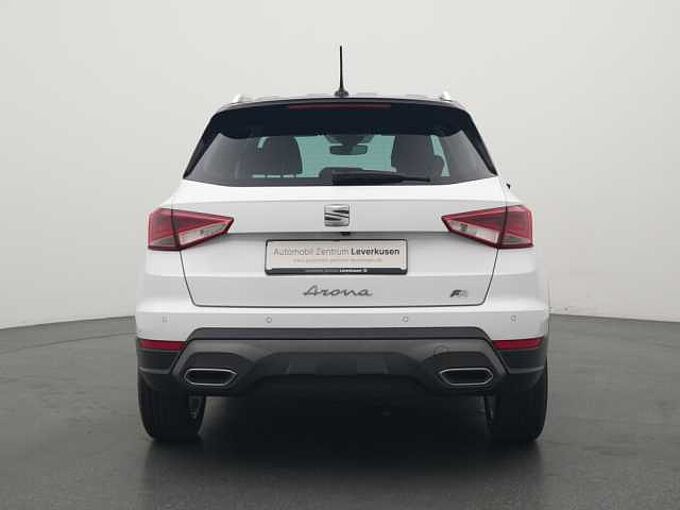SEAT Arona FR LED DSG SHZ KAM ACC PDC