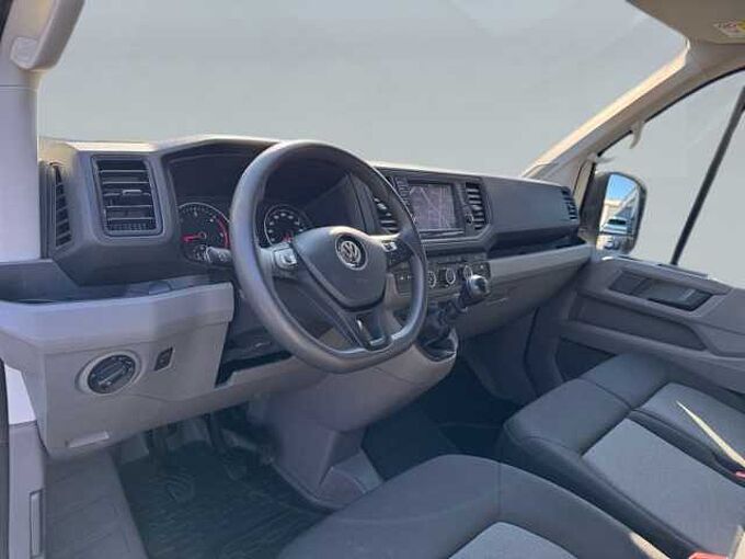 Volkswagen Crafter TDI Kasten L2H2 NAVI ACC APP CONNECT KAM