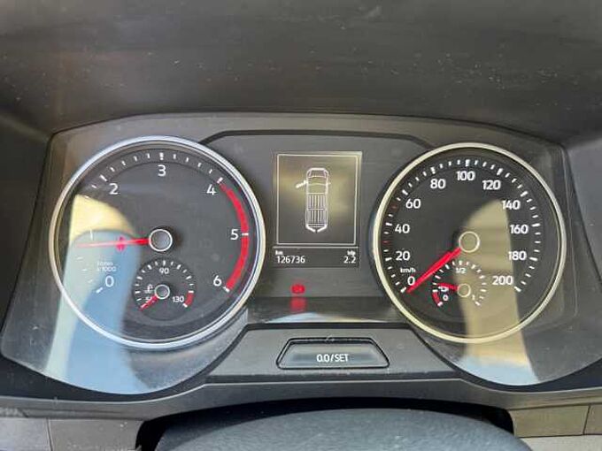 Volkswagen Crafter TDI Kasten L2H2 NAVI ACC APP CONNECT KAM