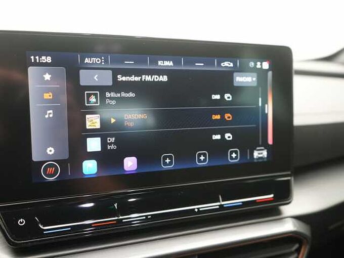 CUPRA Formentor e-Hybrid DSG LED 360° KAM NAVI ACC