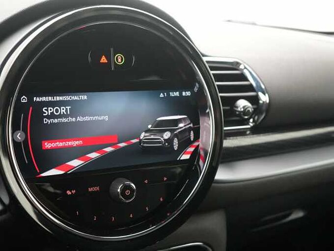 MINI Clubman Cooper S MINI Yours Trim LEDER KAM SHZ N