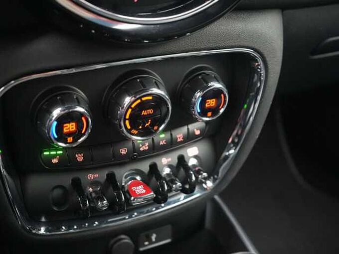 MINI Clubman Cooper S MINI Yours Trim LEDER KAM SHZ N