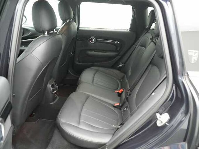 MINI Clubman Cooper S MINI Yours Trim LEDER KAM SHZ N