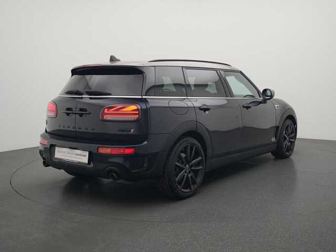 MINI Clubman Cooper S MINI Yours Trim LEDER KAM SHZ N