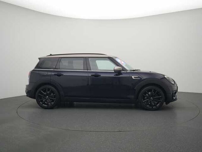 MINI Clubman Cooper S MINI Yours Trim LEDER KAM SHZ N