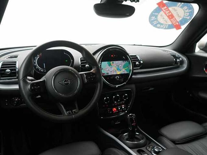 MINI Clubman Cooper S MINI Yours Trim LEDER KAM SHZ N