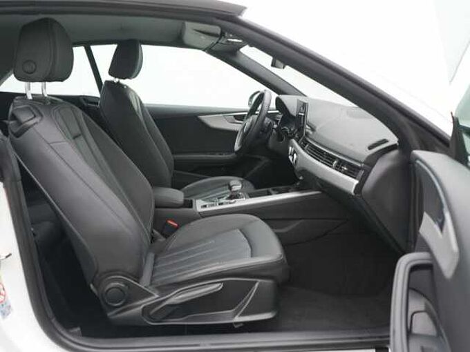 Audi A5 Cabrio S line STRON LEDER NAVI KAM LED APP