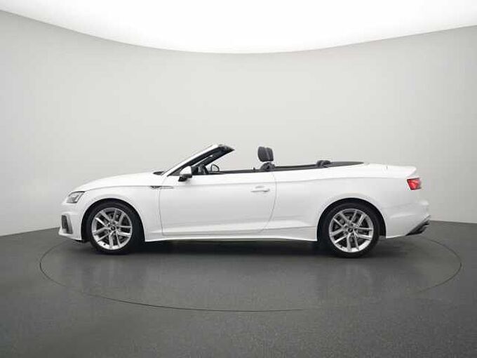 Audi A5 Cabrio S line STRON LEDER NAVI KAM LED APP