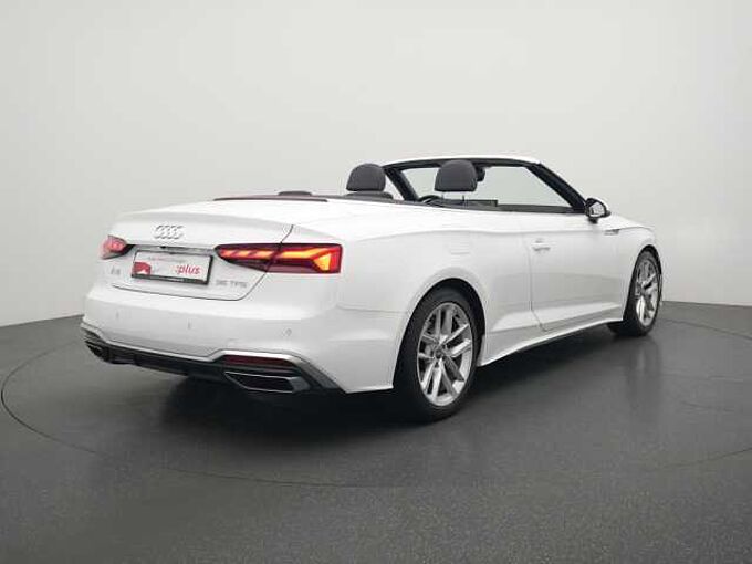 Audi A5 Cabrio S line STRON SHZ PDC NAVI LEDER KAM