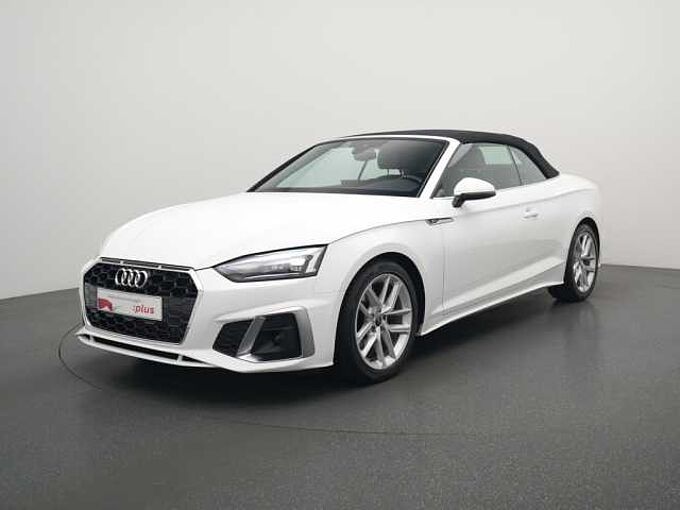 Audi A5 Cabrio S line STRON SHZ PDC NAVI LEDER KAM