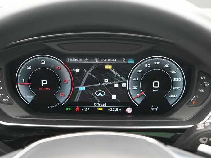 Audi A8 STANDHZ AHK B&O LEDER KAM SHZ PANO