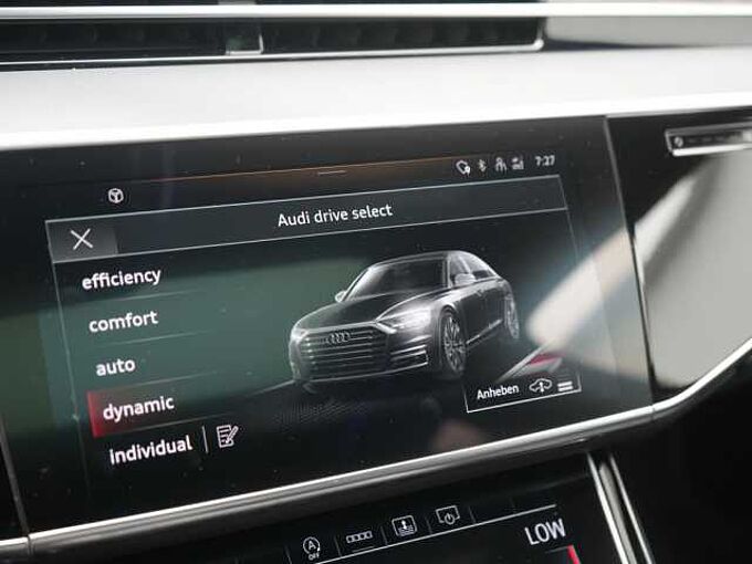 Audi A8 STANDHZ AHK B&O LEDER KAM SHZ PANO