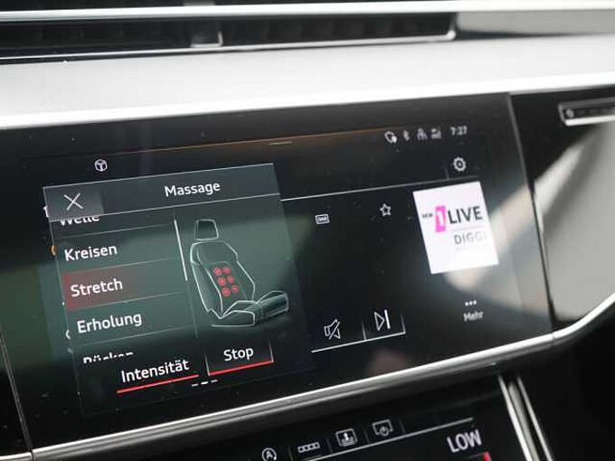 Audi A8 STANDHZ AHK B&O LEDER KAM SHZ PANO