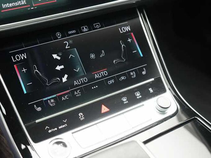 Audi A8 STANDHZ AHK B&O LEDER KAM SHZ PANO