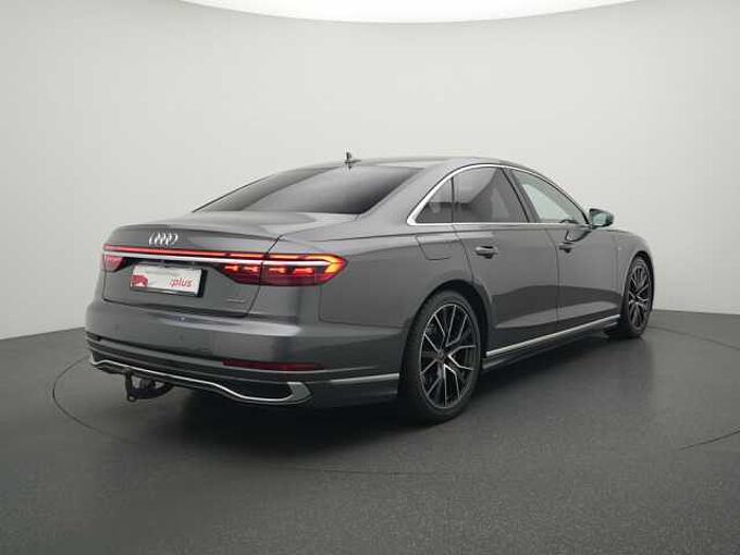 Audi A8 STANDHZ AHK B&O LEDER KAM SHZ PANO