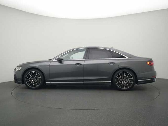 Audi A8 STANDHZ AHK B&O LEDER KAM SHZ PANO