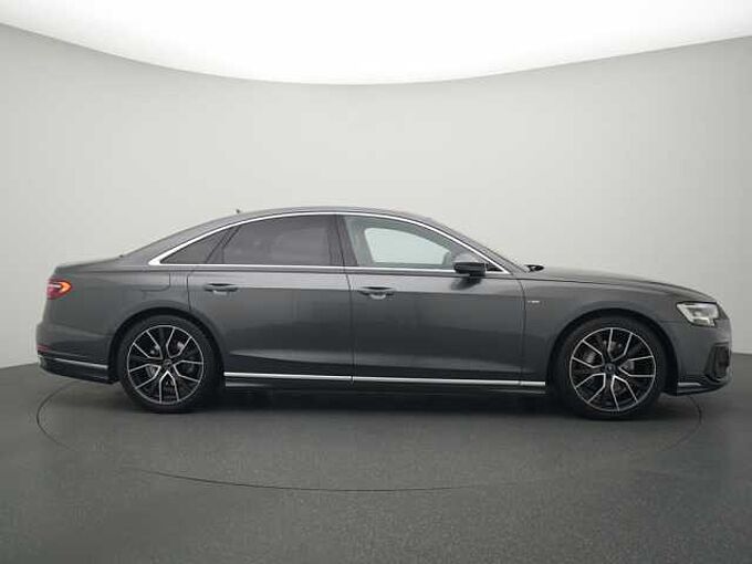 Audi A8 STANDHZ AHK B&O LEDER KAM SHZ PANO