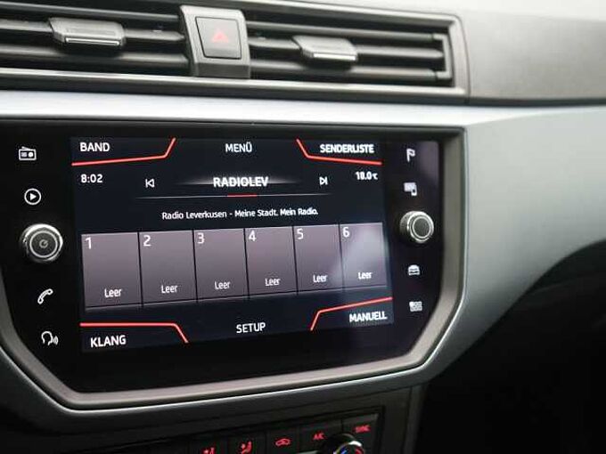 SEAT Arona Style KLIMA PDC NAVI