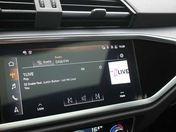 Audi Q3 LED KAM AHK ACC SHZ PDC