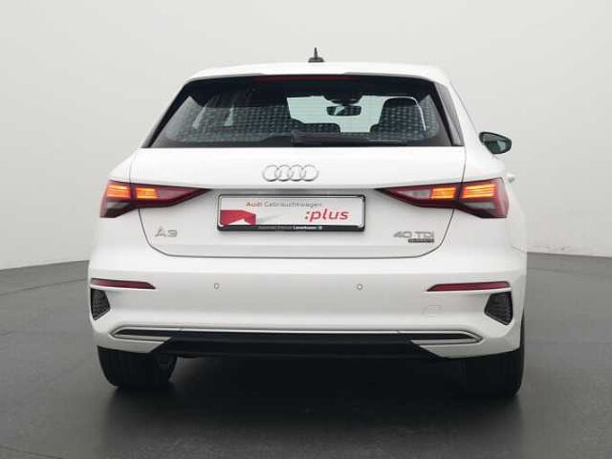 Audi A3 LED AHK SHZ PDC KLIMA